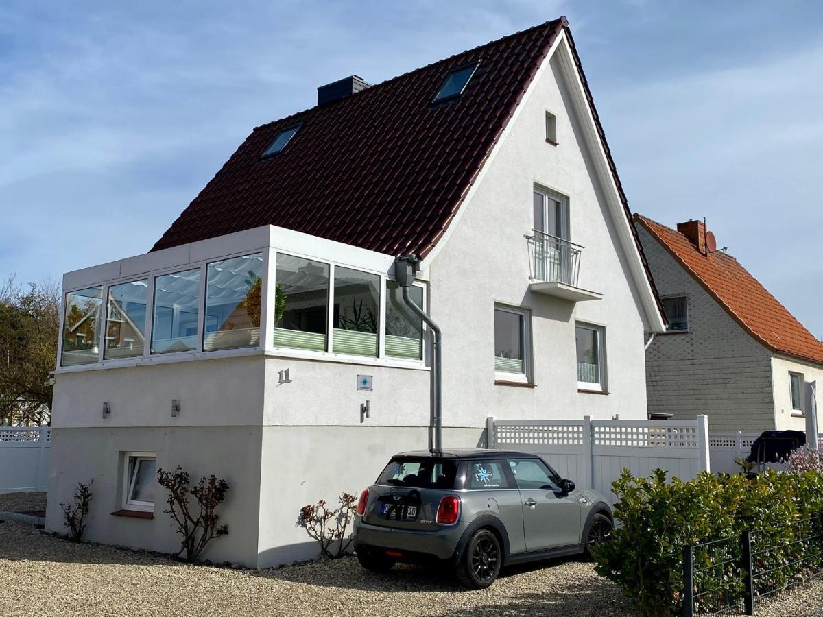 Ferienhaus Edda Timmendorfer Strand Exterior photo