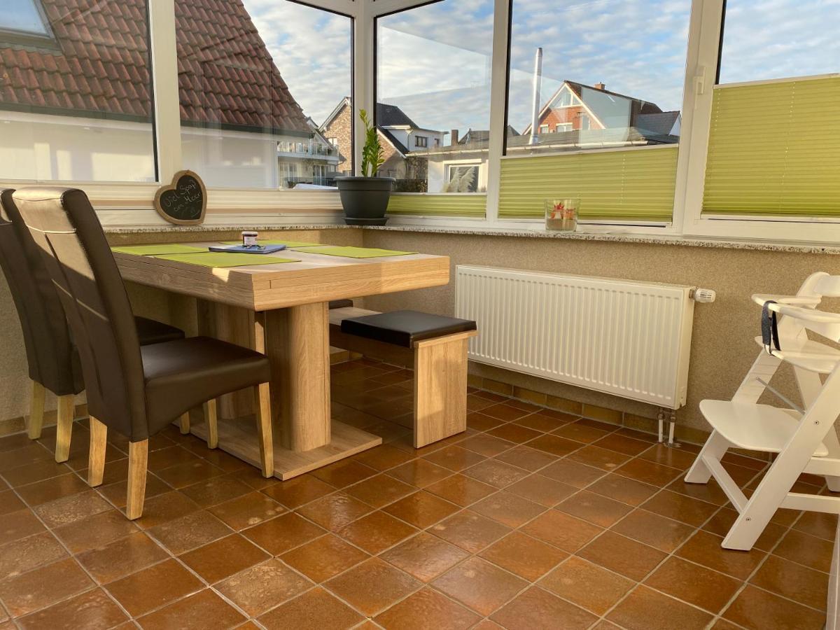 Ferienhaus Edda Timmendorfer Strand Exterior photo